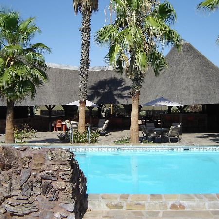 Rooisand Desert Ranch Chausib Luaran gambar
