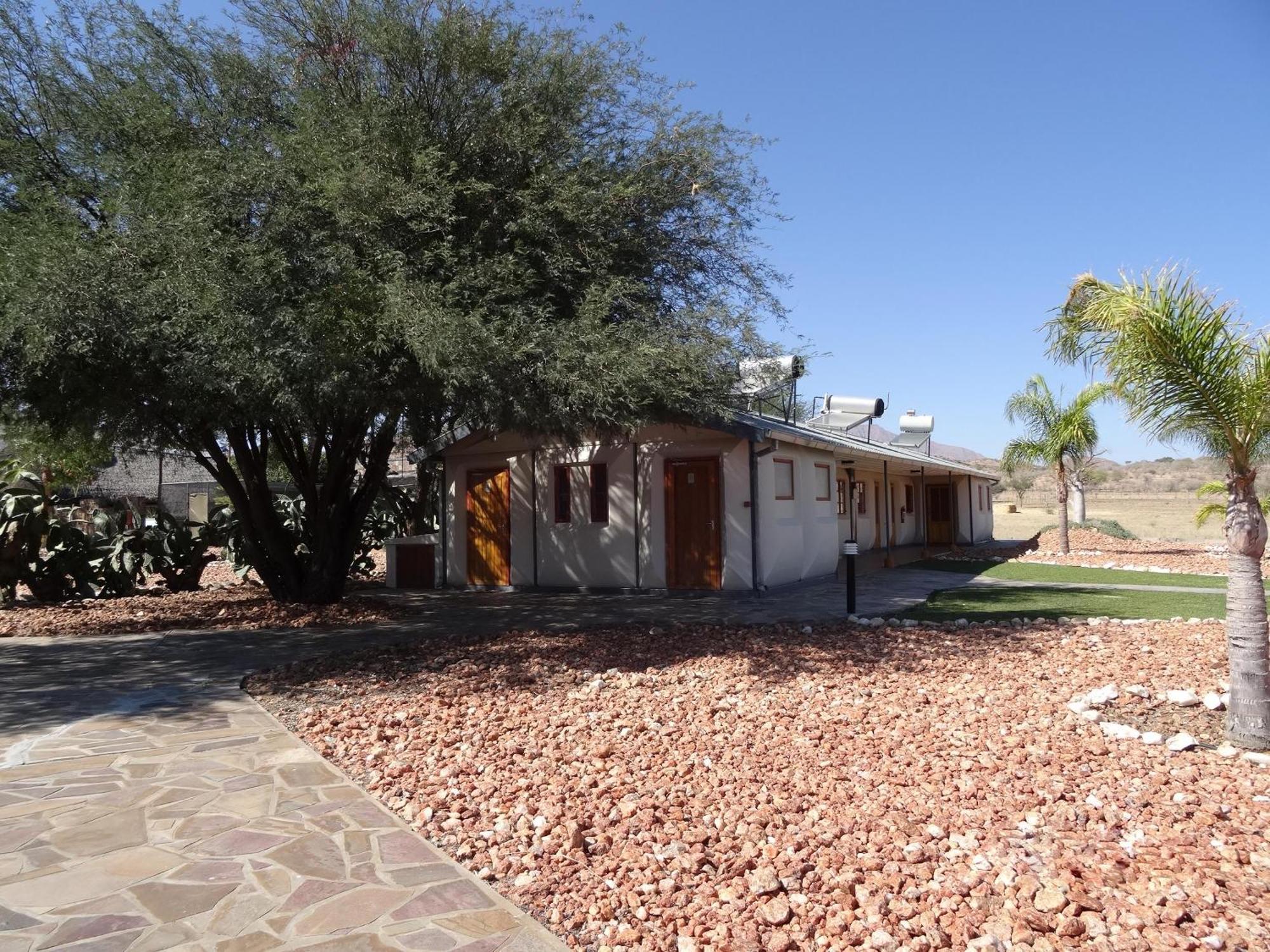 Rooisand Desert Ranch Chausib Luaran gambar