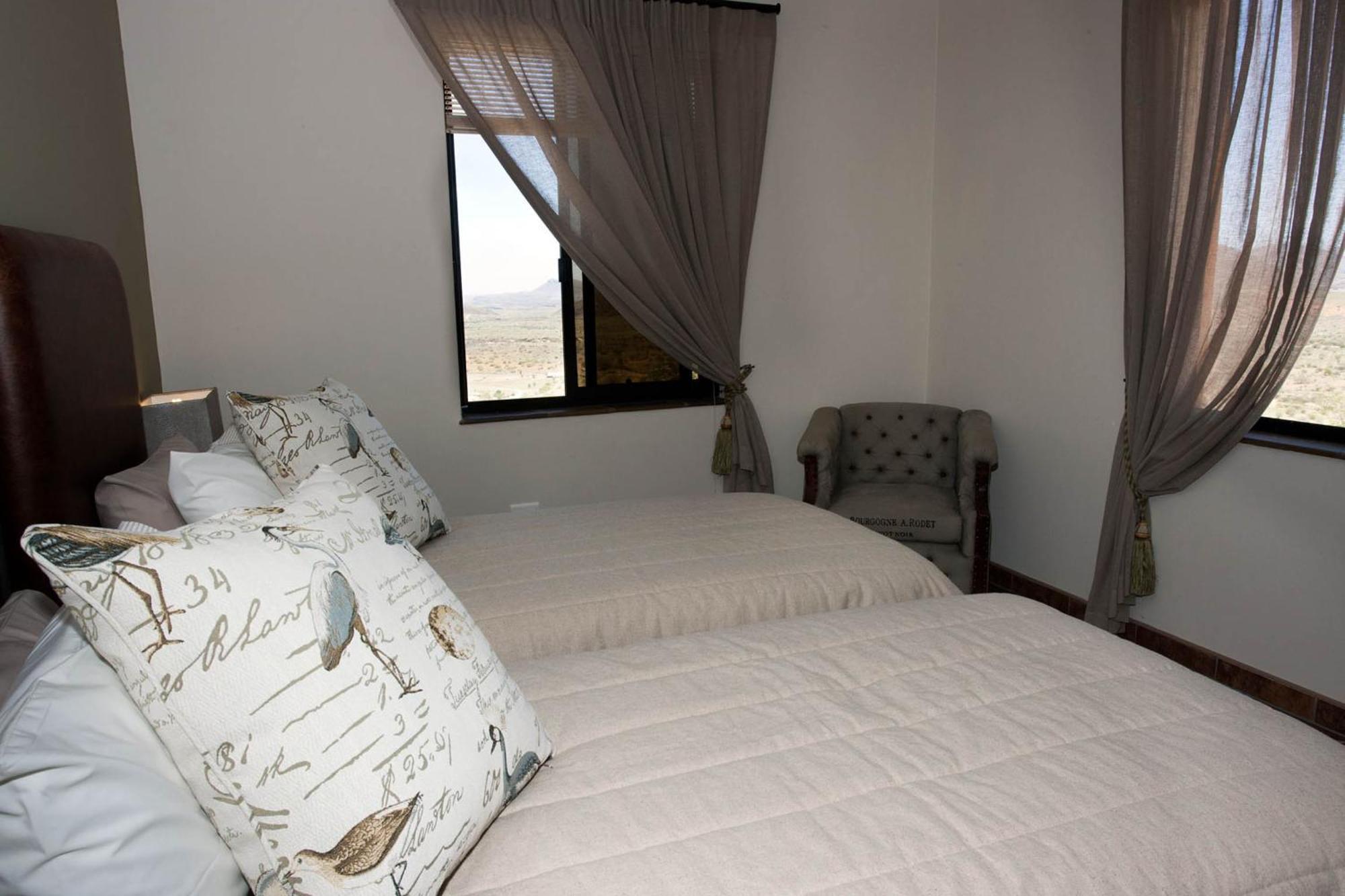Rooisand Desert Ranch Chausib Bilik gambar