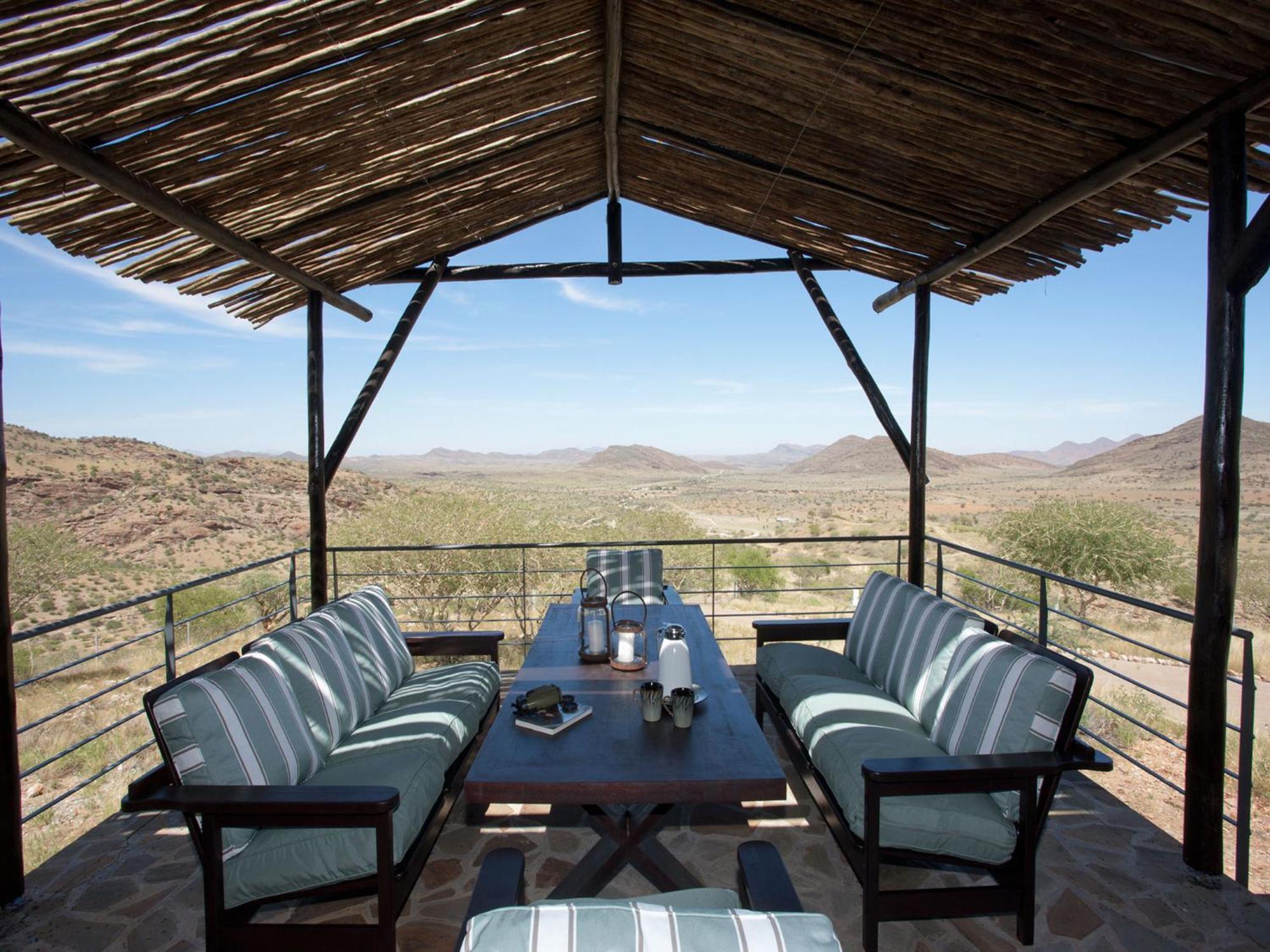 Rooisand Desert Ranch Chausib Bilik gambar