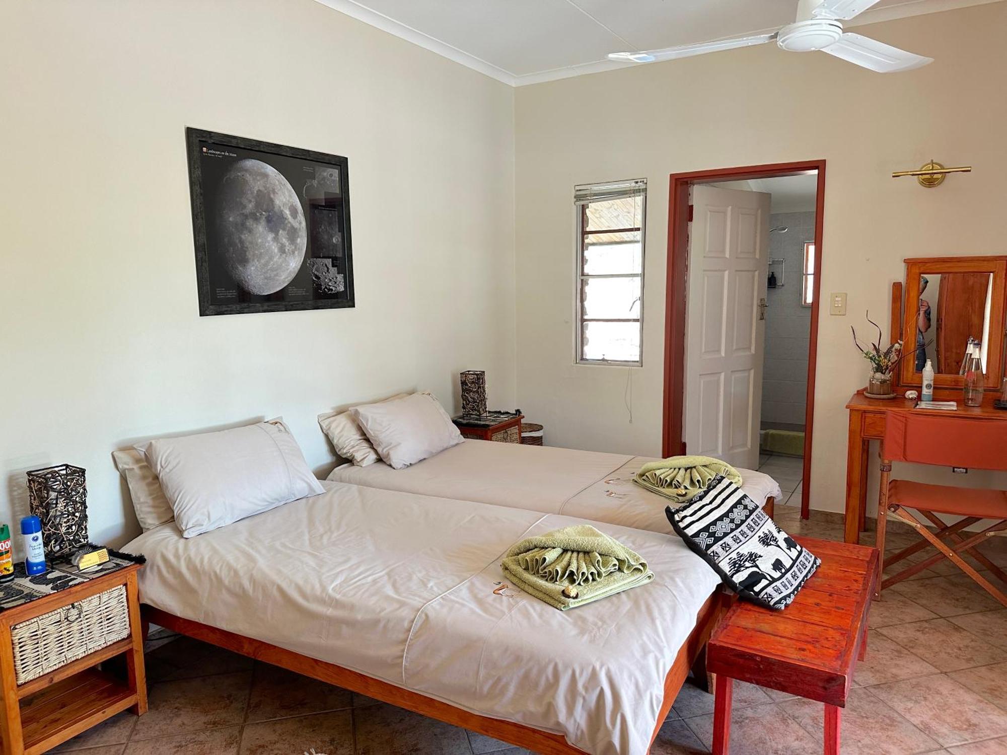 Rooisand Desert Ranch Chausib Luaran gambar