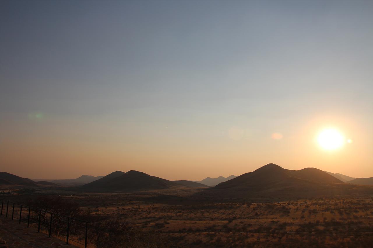 Rooisand Desert Ranch Chausib Luaran gambar