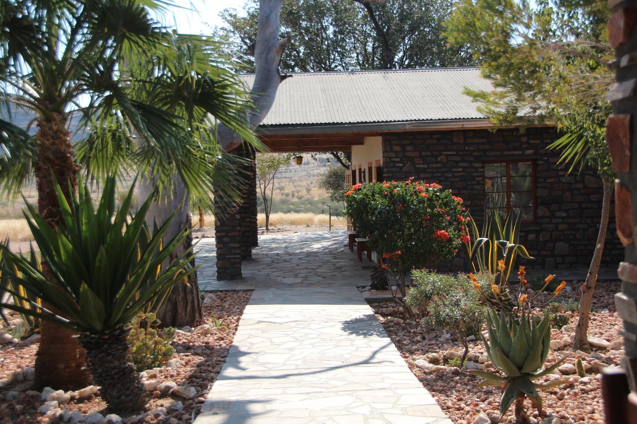 Rooisand Desert Ranch Chausib Luaran gambar