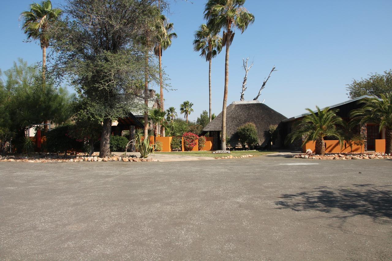 Rooisand Desert Ranch Chausib Luaran gambar