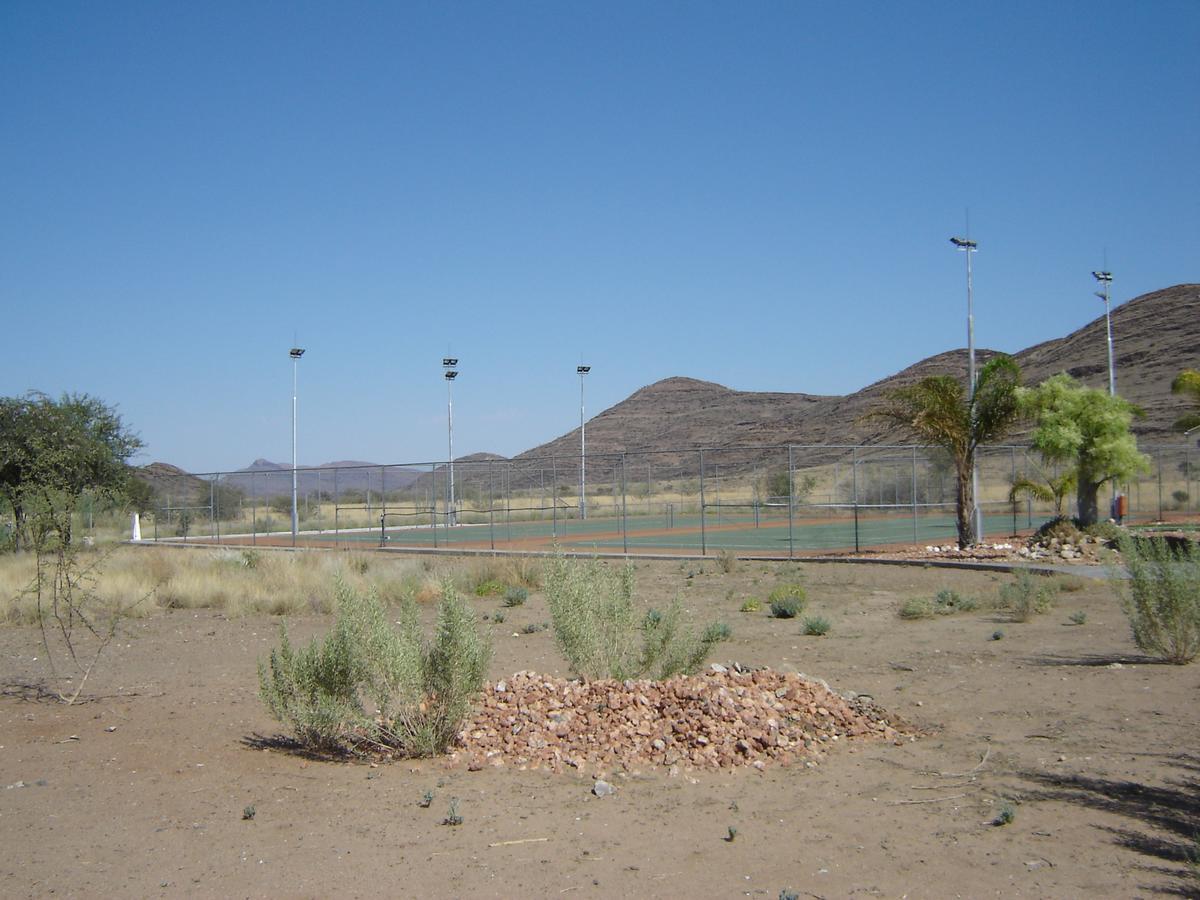 Rooisand Desert Ranch Chausib Luaran gambar