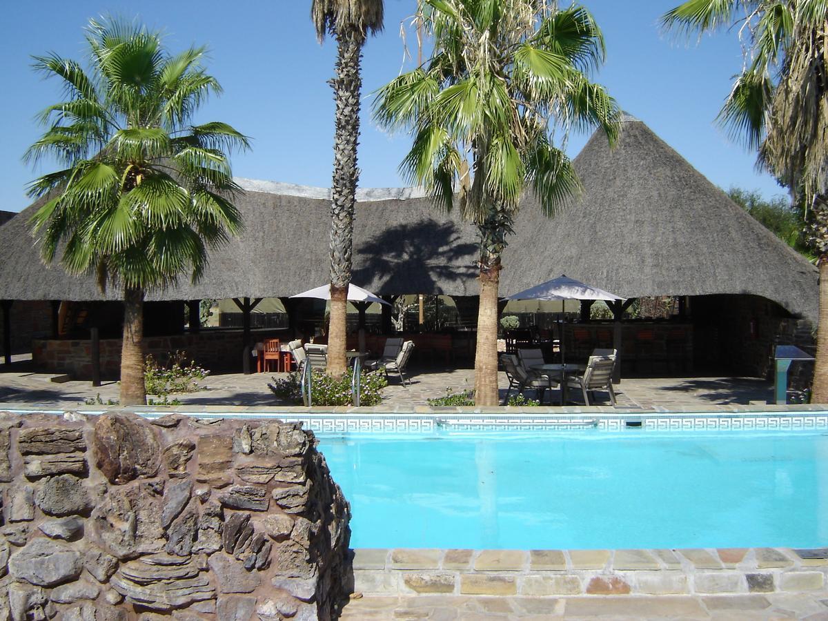 Rooisand Desert Ranch Chausib Luaran gambar