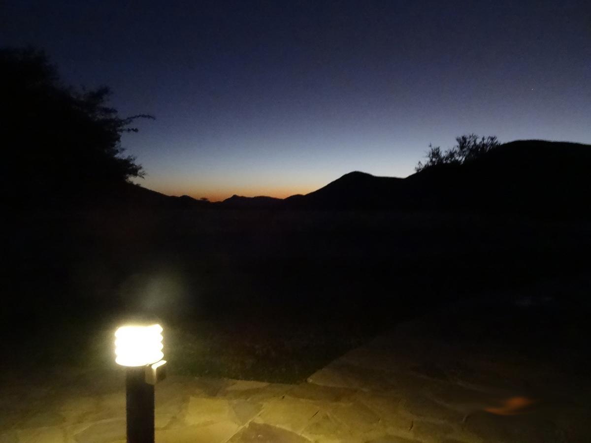 Rooisand Desert Ranch Chausib Luaran gambar