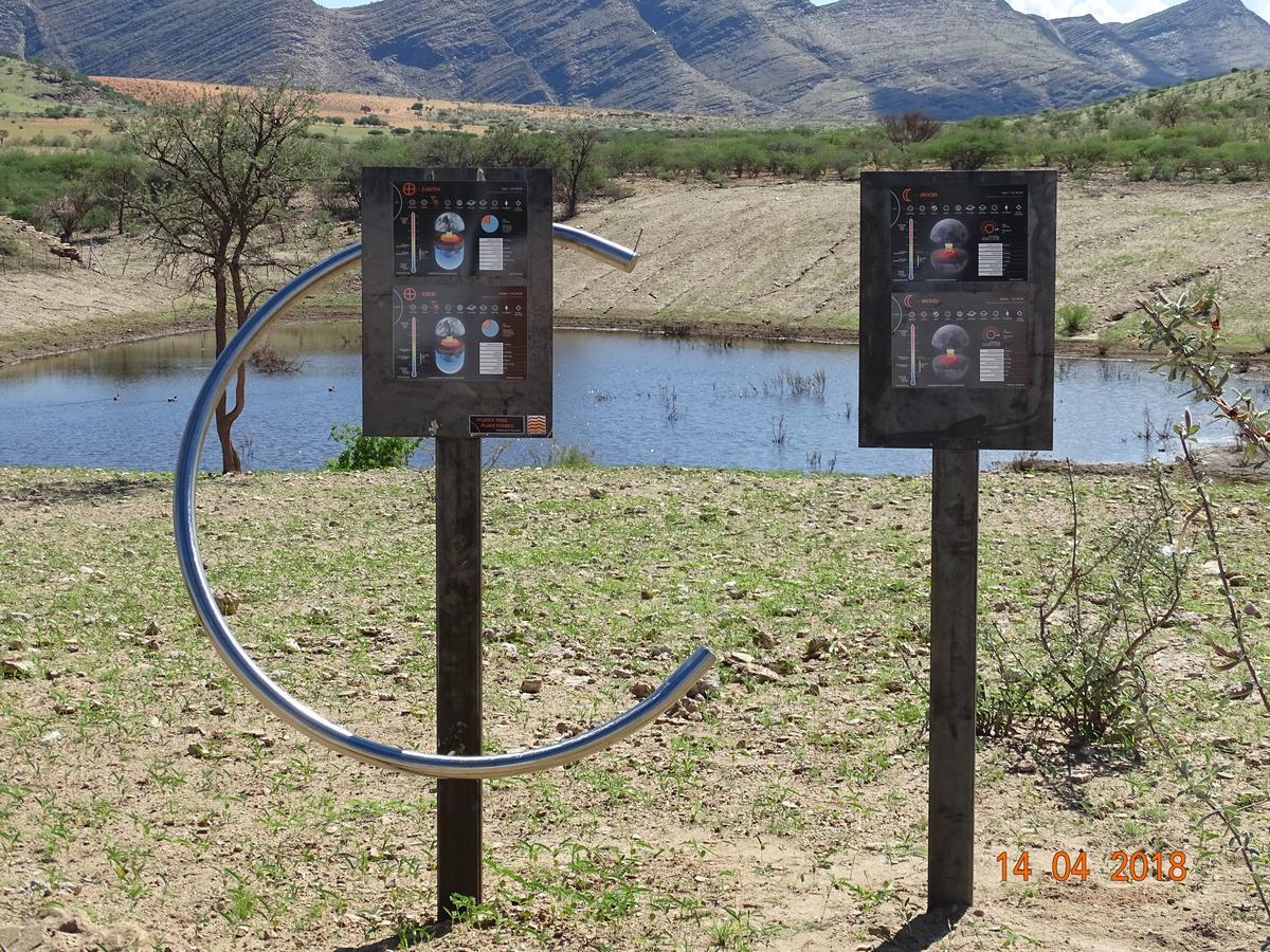 Rooisand Desert Ranch Chausib Luaran gambar